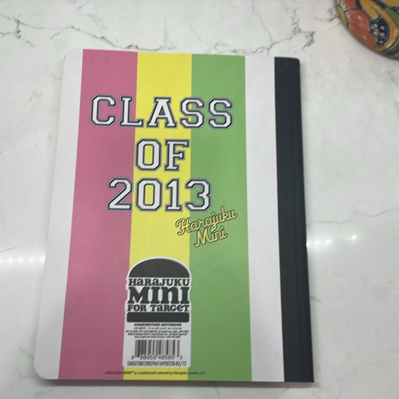 Harajuku Mini for Target Composition notebook - Picture 2 of 4